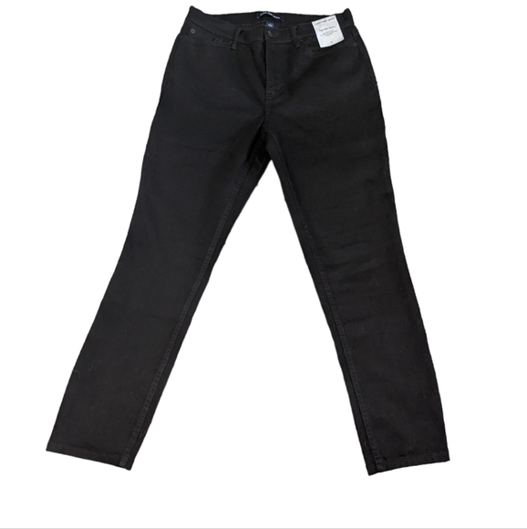 🆕 Calvin Klein High Rise Skinny Fit Comfort Stretch Jeans - Picture 4 of 9